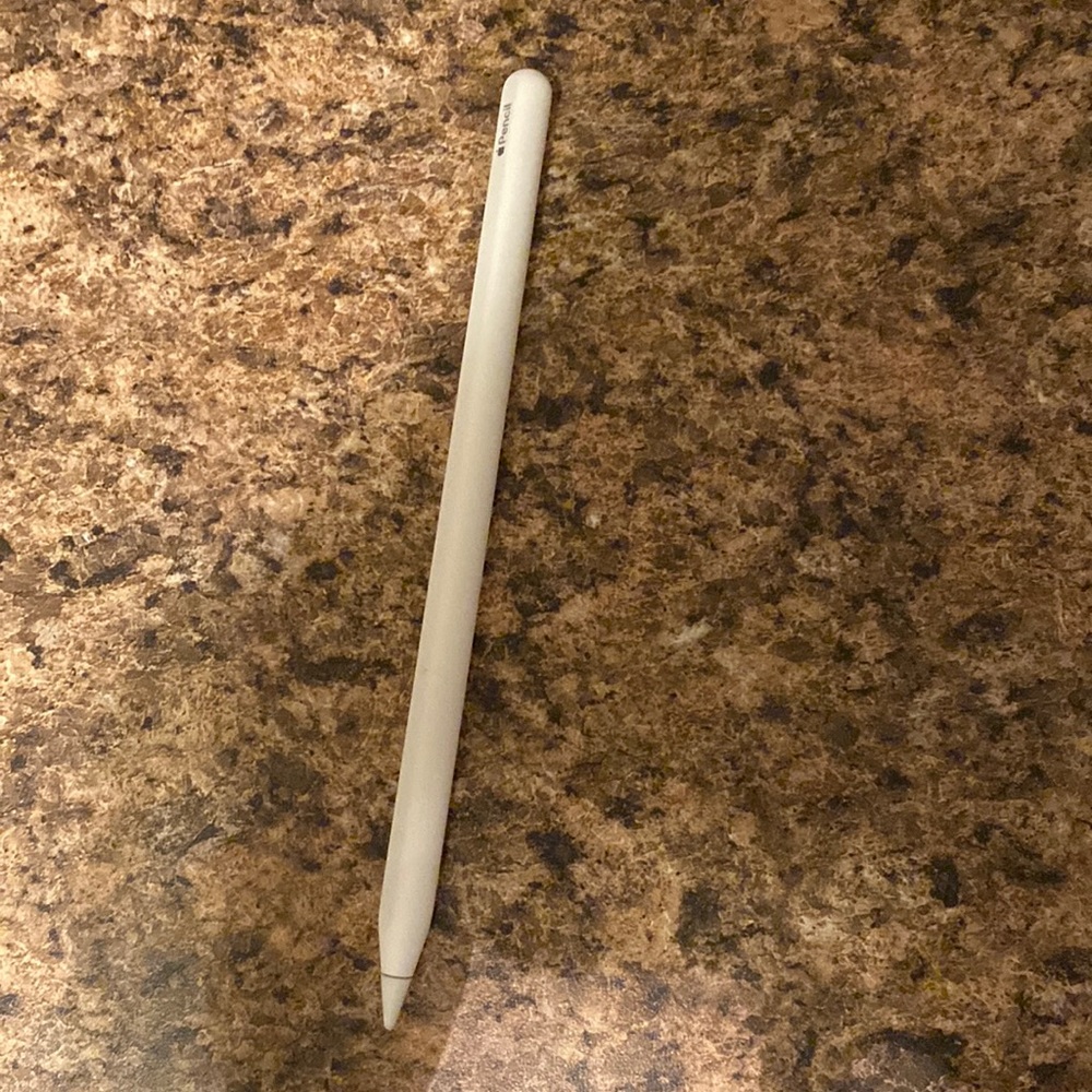 Apple Pencil (2nd generation) NEVER used. I don't need it.